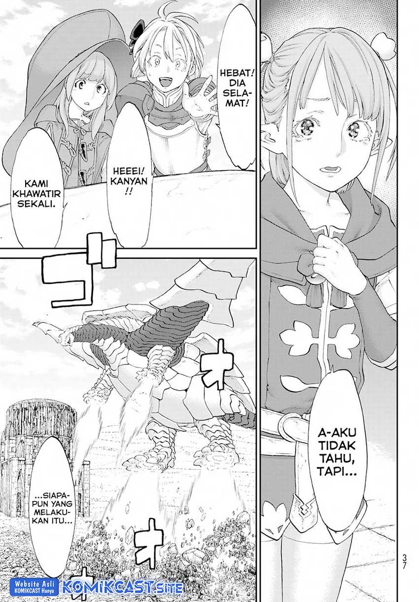 Isekai Putin Chapter 49 Gambar 4