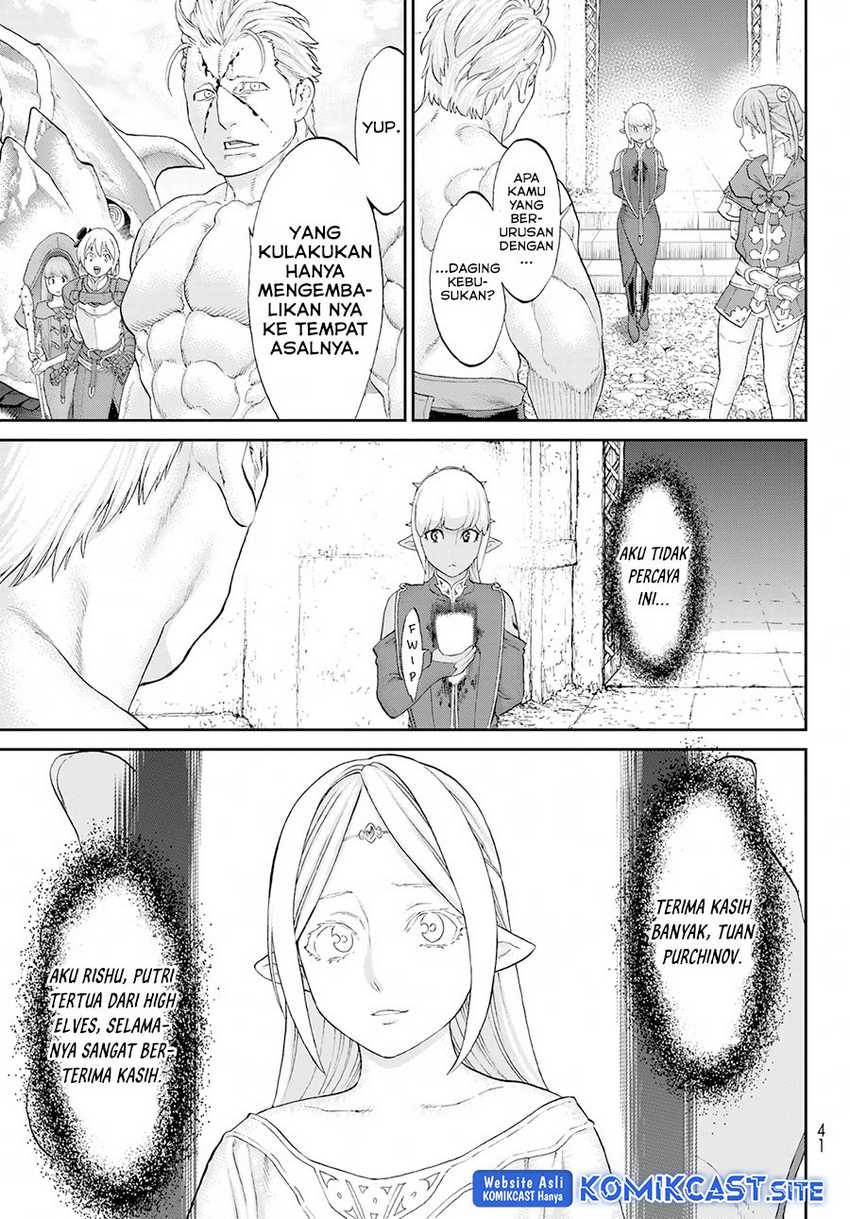 Isekai Putin Chapter 49 Gambar 8