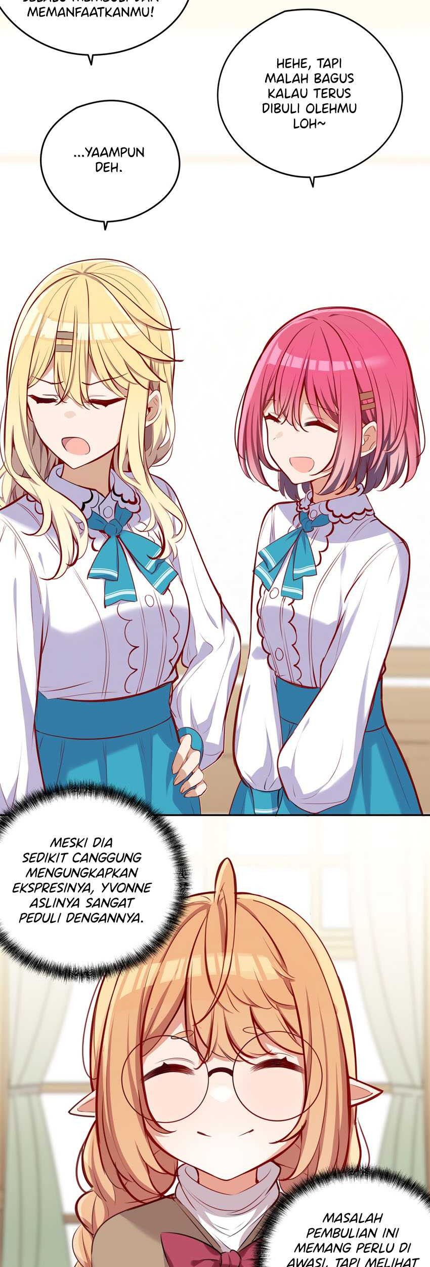 Please Bully Me, Miss Villainess! Chapter 36 Gambar 6