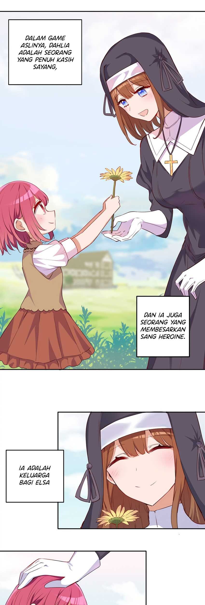 Please Bully Me, Miss Villainess! Chapter 40 Gambar 4