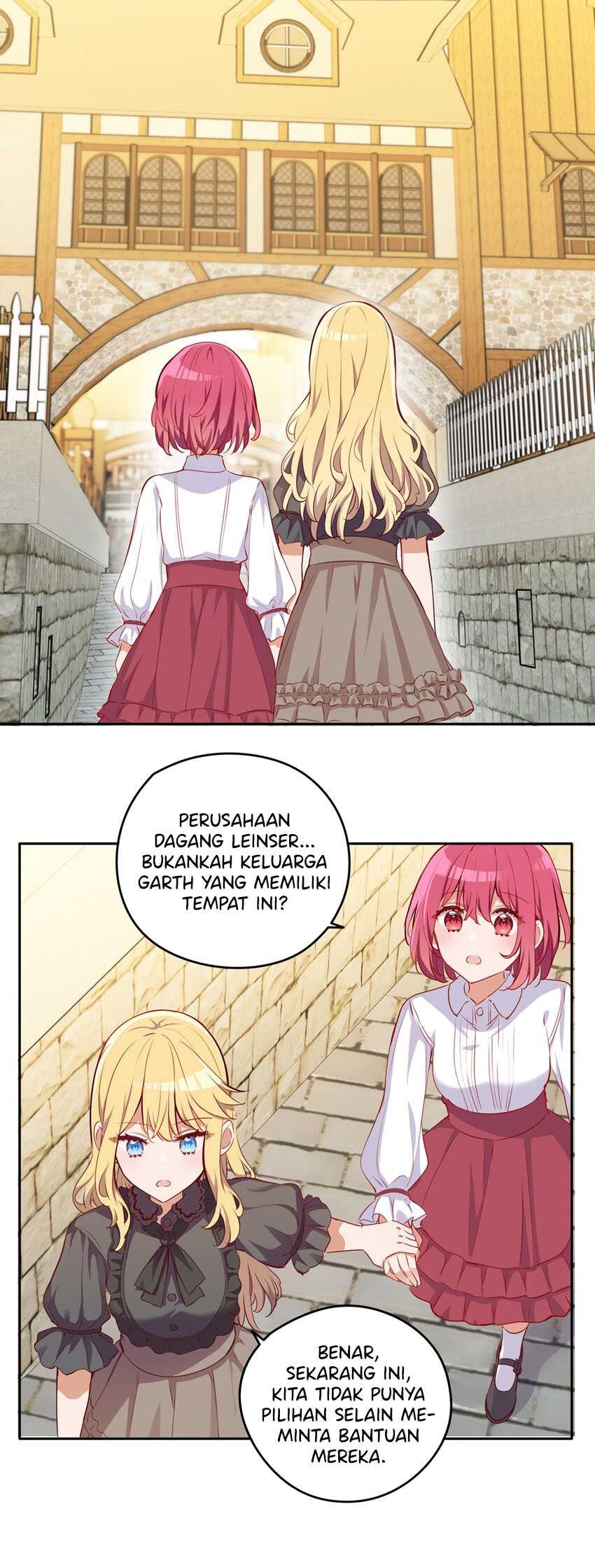 Please Bully Me, Miss Villainess! Chapter 40 Gambar 10