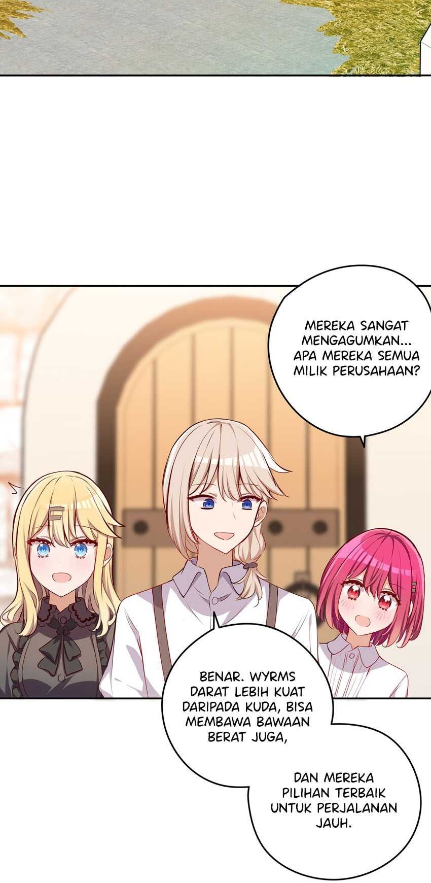 Please Bully Me, Miss Villainess! Chapter 40 Gambar 16