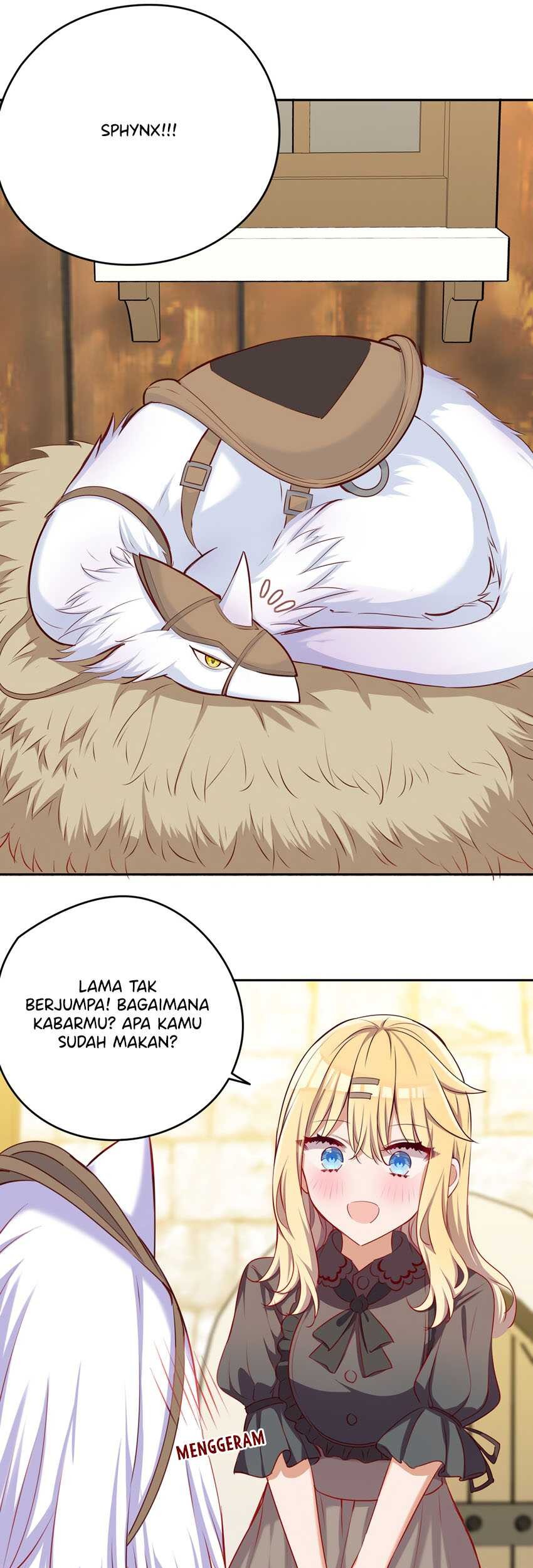 Please Bully Me, Miss Villainess! Chapter 40 Gambar 17