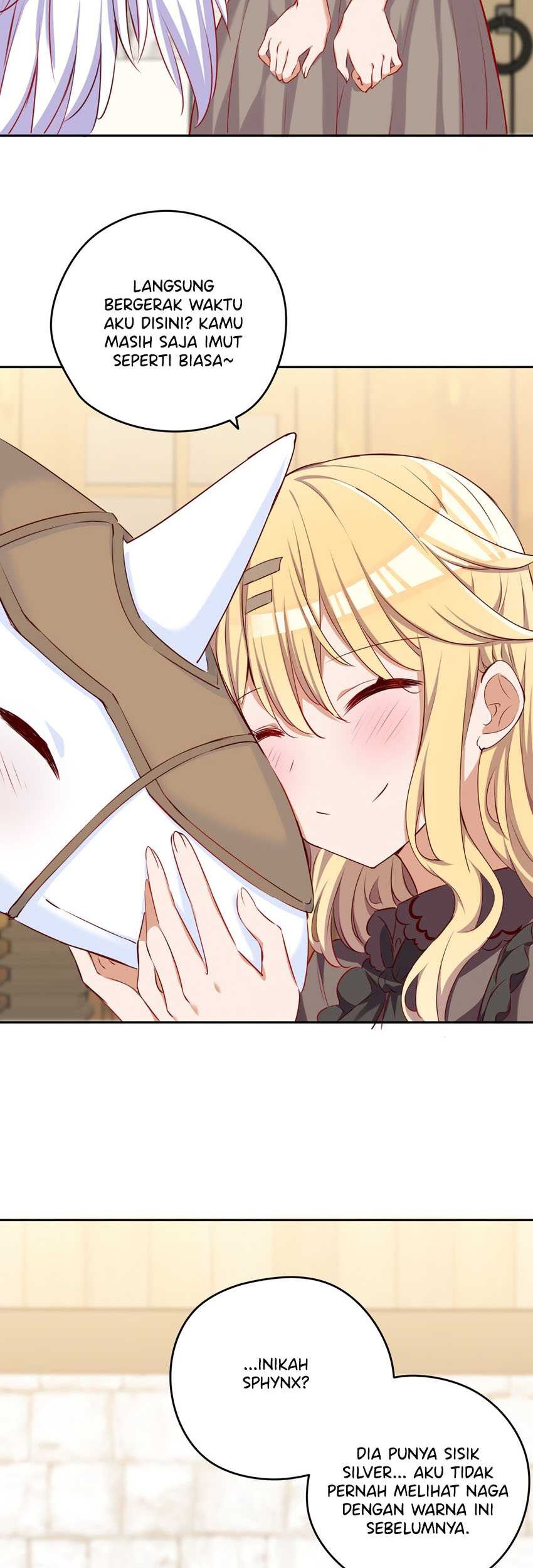 Please Bully Me, Miss Villainess! Chapter 40 Gambar 18