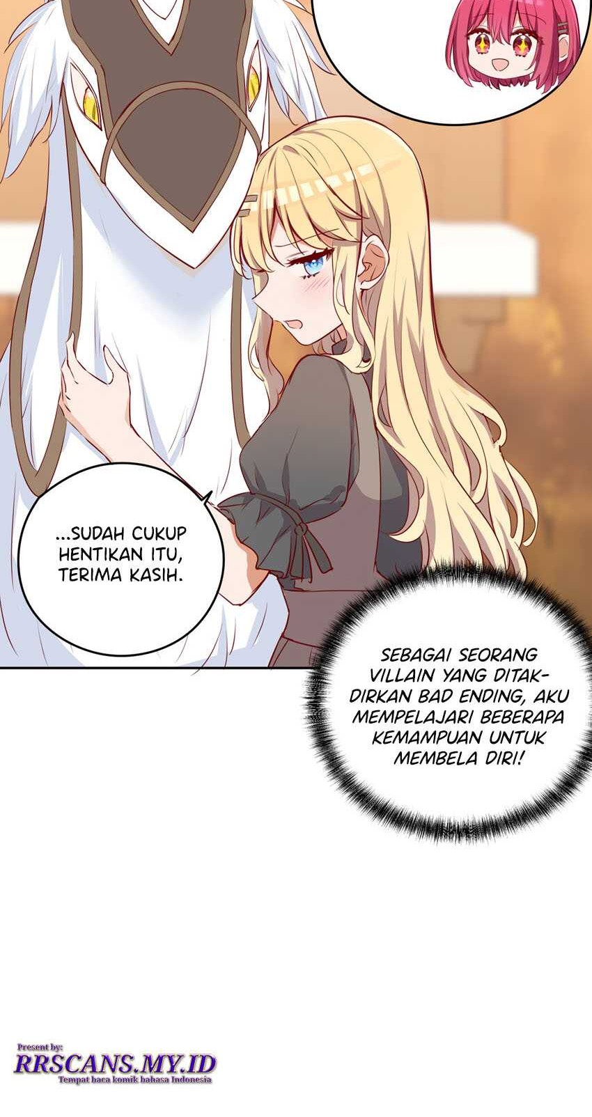Please Bully Me, Miss Villainess! Chapter 40 Gambar 20
