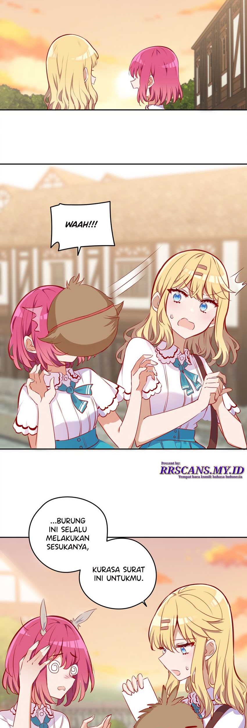 Please Bully Me, Miss Villainess! Chapter 39 Gambar 25