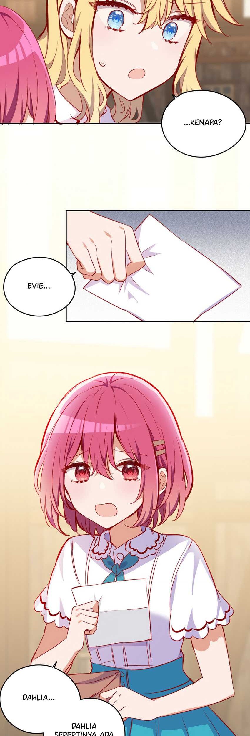 Please Bully Me, Miss Villainess! Chapter 39 Gambar 28