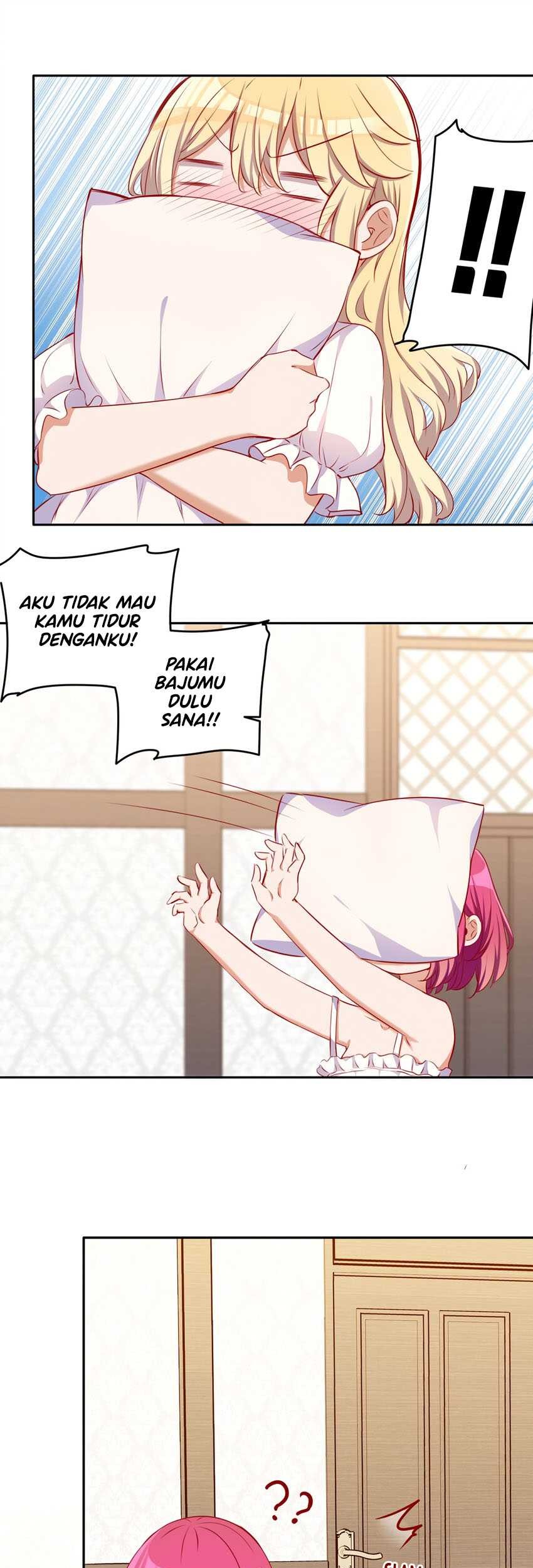 Please Bully Me, Miss Villainess! Chapter 39 Gambar 10