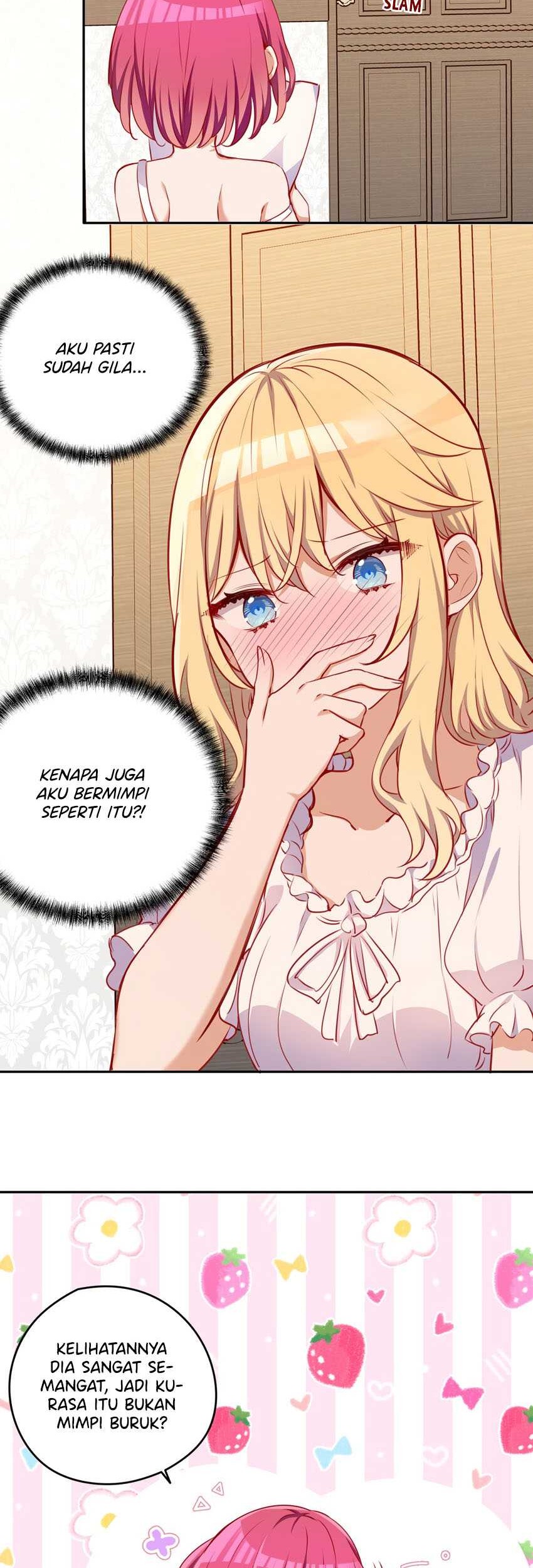 Please Bully Me, Miss Villainess! Chapter 39 Gambar 11