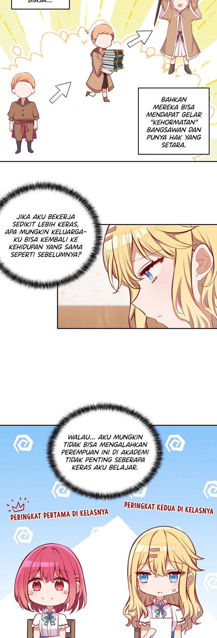 Please Bully Me, Miss Villainess! Chapter 39 Gambar 15