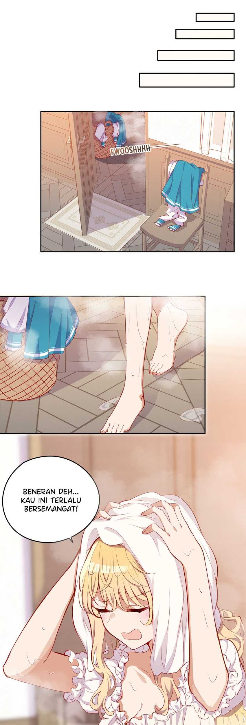 Please Bully Me, Miss Villainess! Chapter 38 Gambar 10