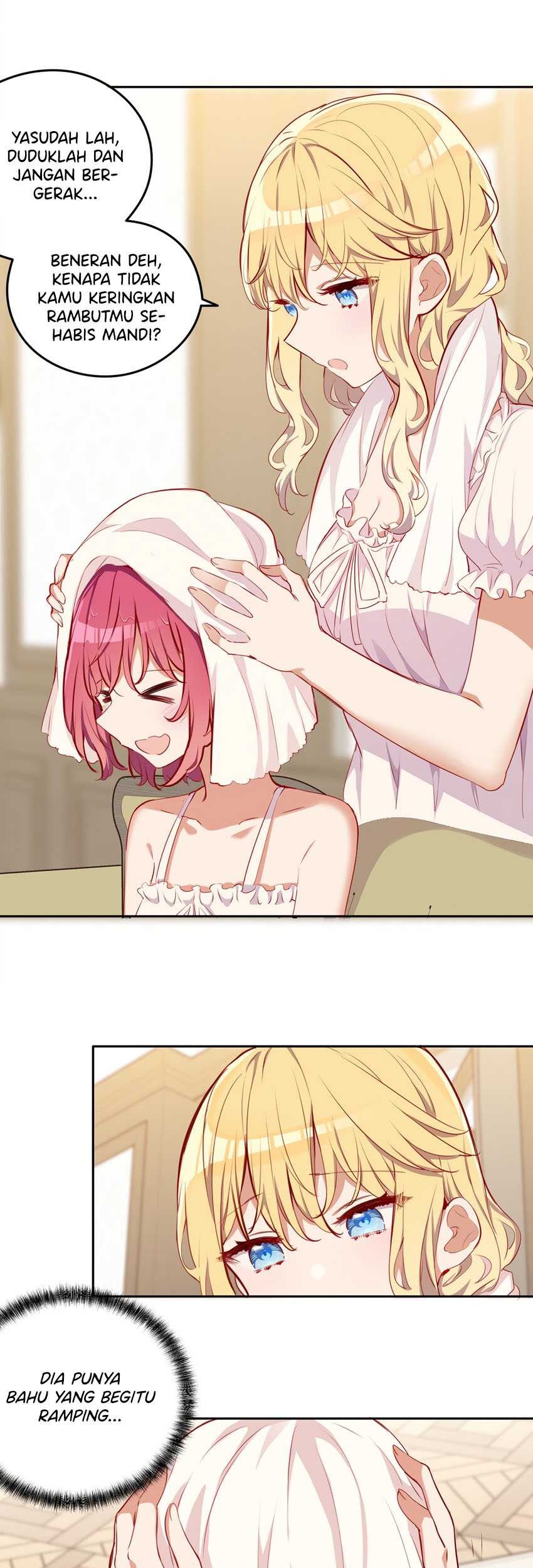 Please Bully Me, Miss Villainess! Chapter 38 Gambar 13