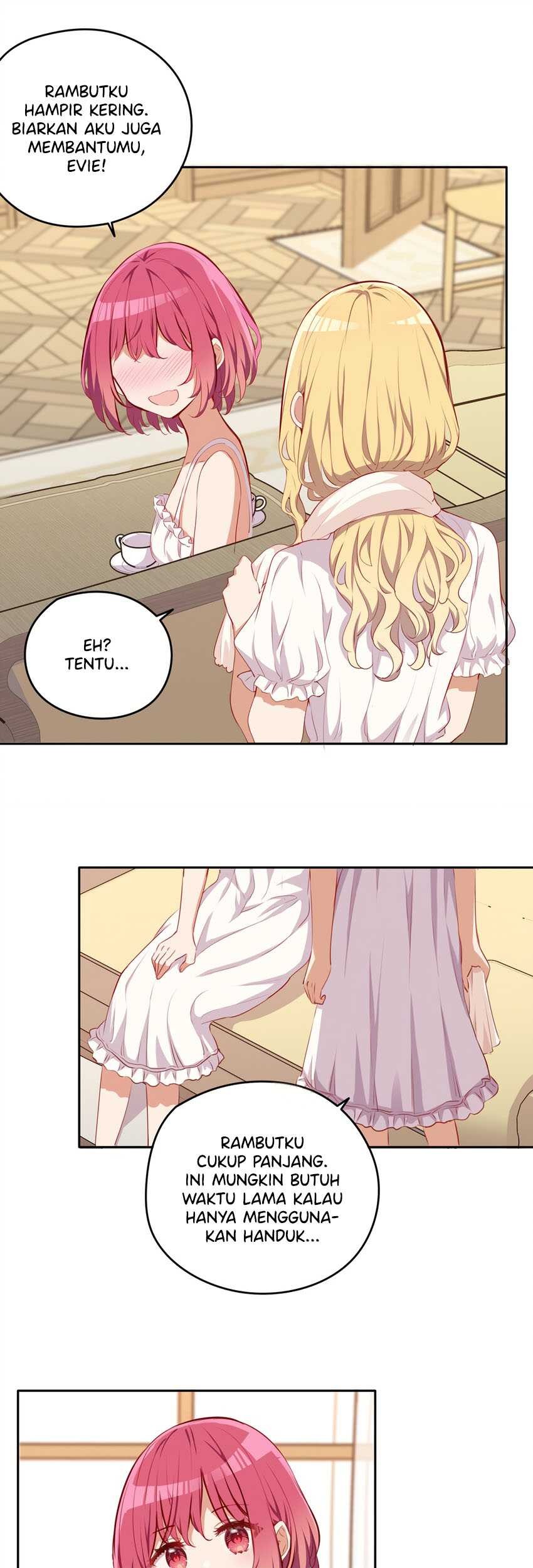 Please Bully Me, Miss Villainess! Chapter 38 Gambar 16