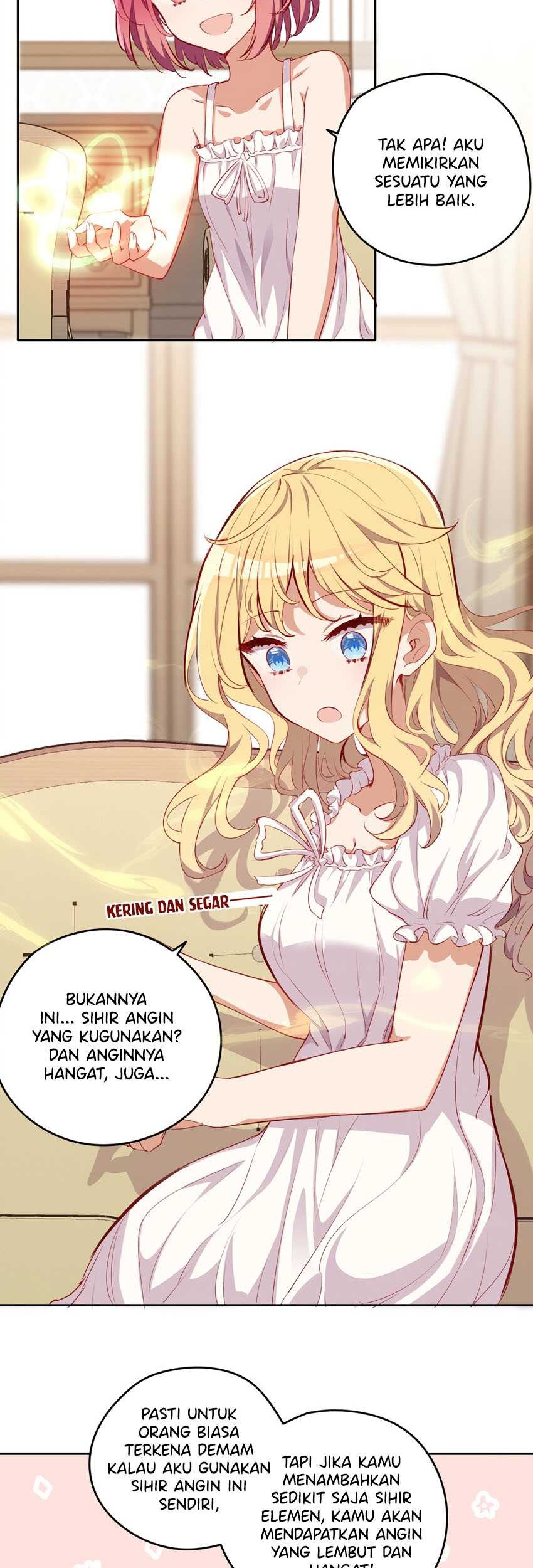 Please Bully Me, Miss Villainess! Chapter 38 Gambar 17