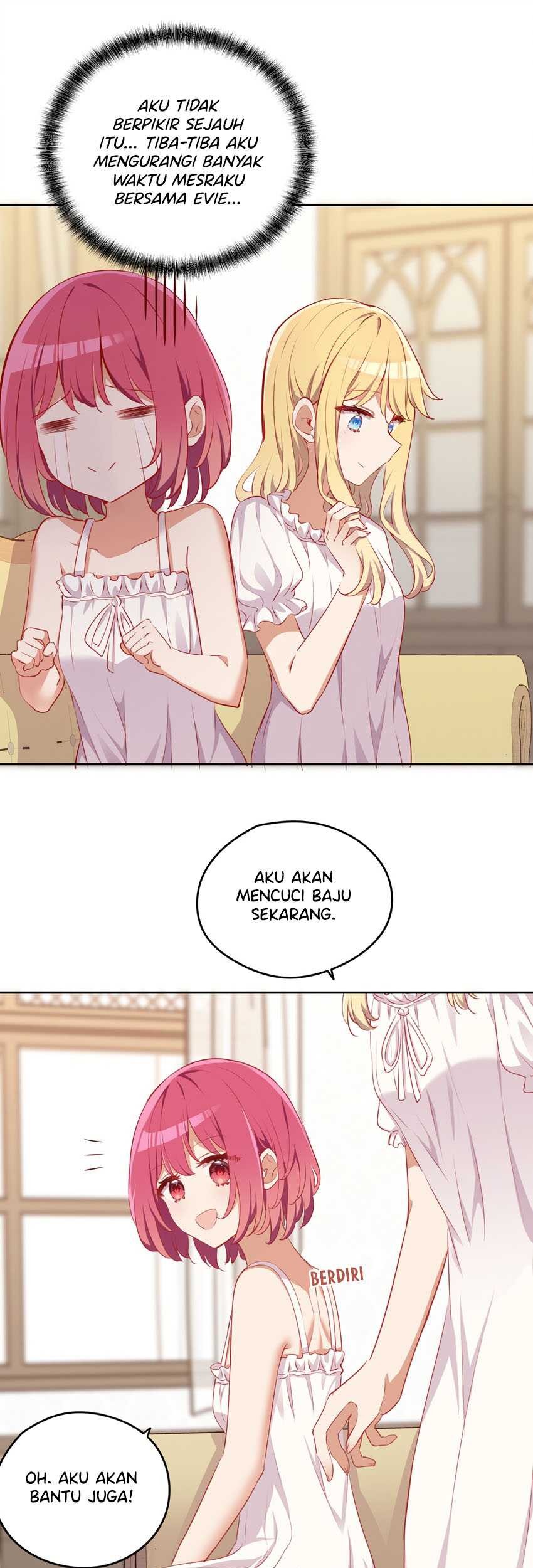 Please Bully Me, Miss Villainess! Chapter 38 Gambar 19