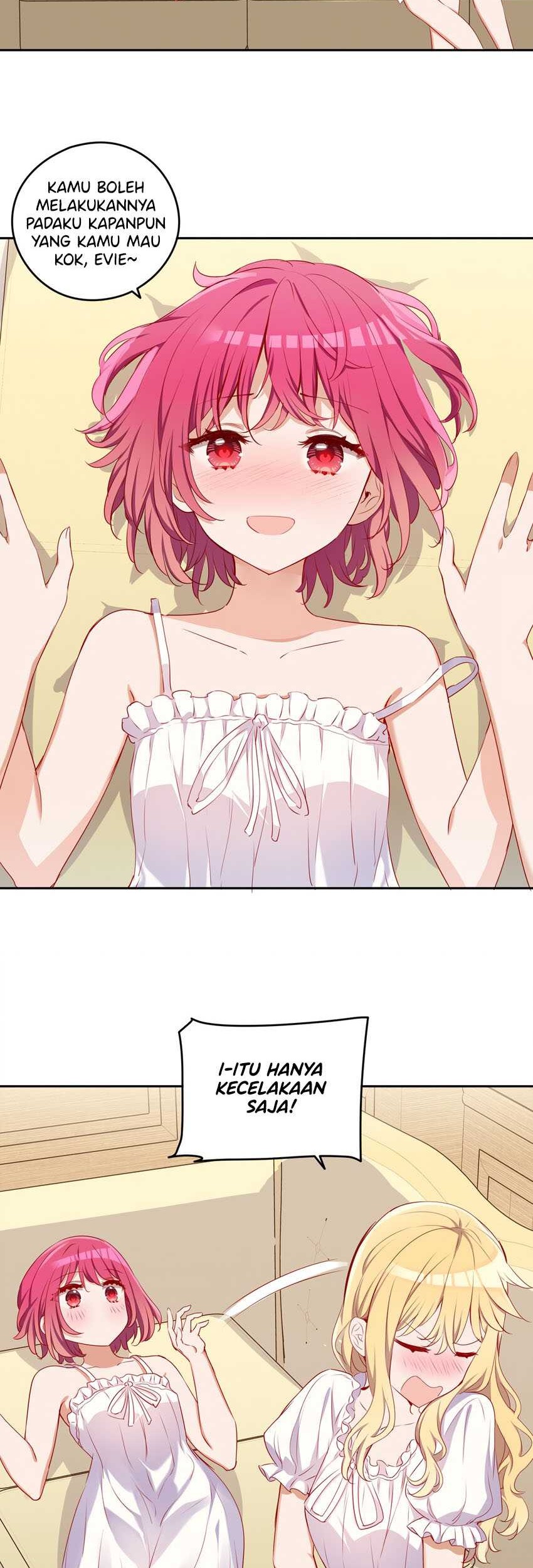 Please Bully Me, Miss Villainess! Chapter 38 Gambar 23