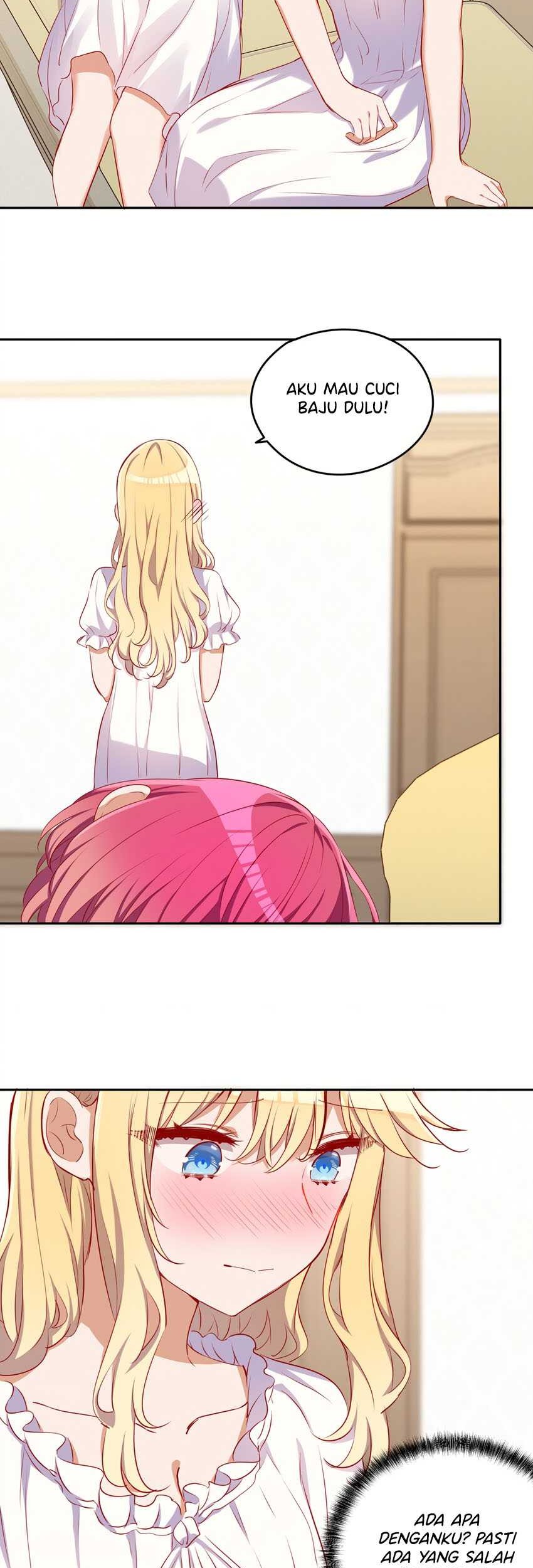 Please Bully Me, Miss Villainess! Chapter 38 Gambar 24