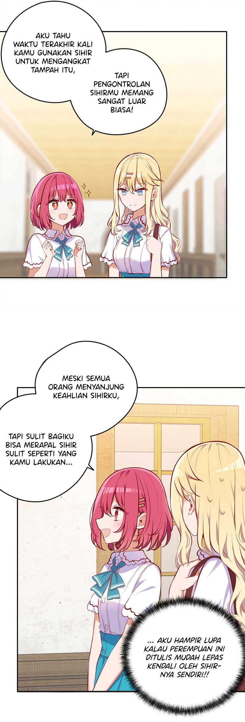 Please Bully Me, Miss Villainess! Chapter 37 Gambar 4