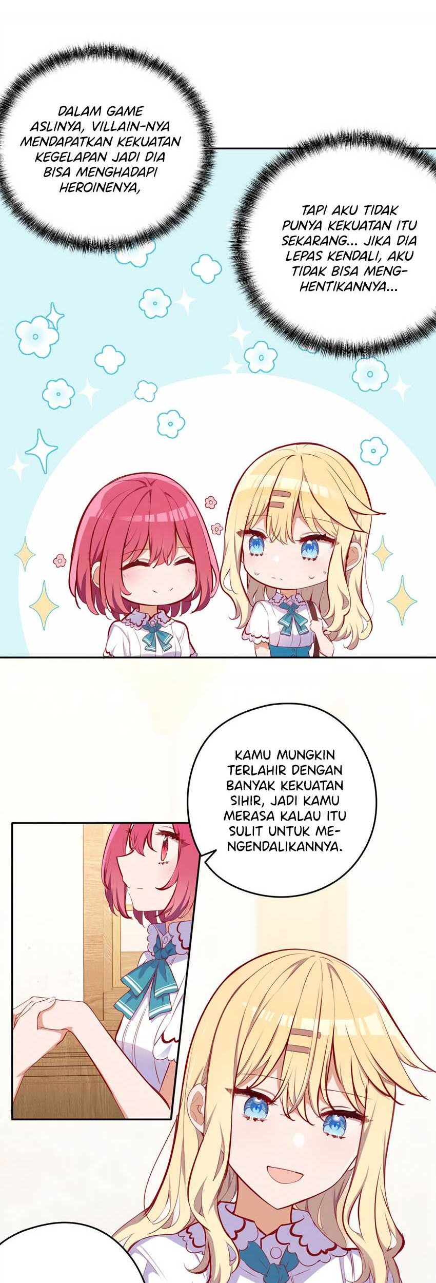 Please Bully Me, Miss Villainess! Chapter 37 Gambar 5