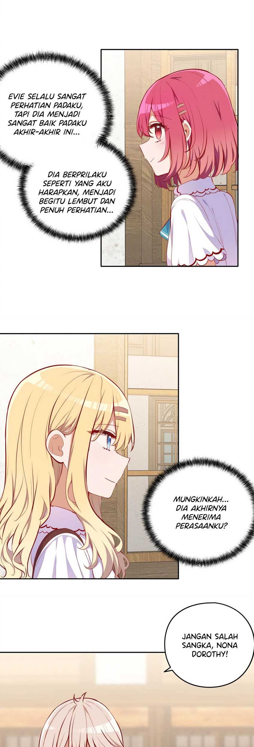 Please Bully Me, Miss Villainess! Chapter 37 Gambar 8