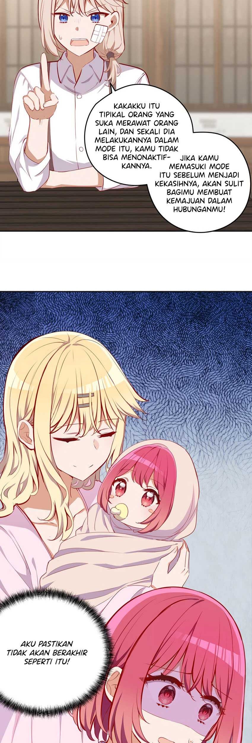 Please Bully Me, Miss Villainess! Chapter 37 Gambar 9