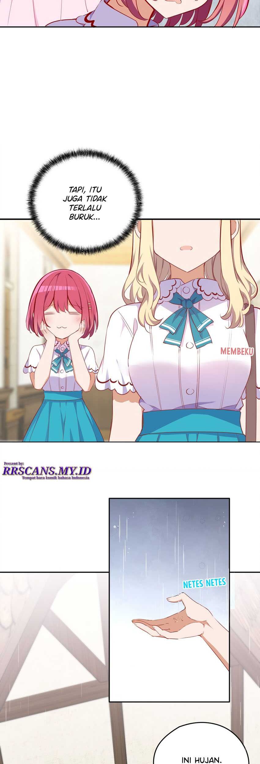 Please Bully Me, Miss Villainess! Chapter 37 Gambar 10