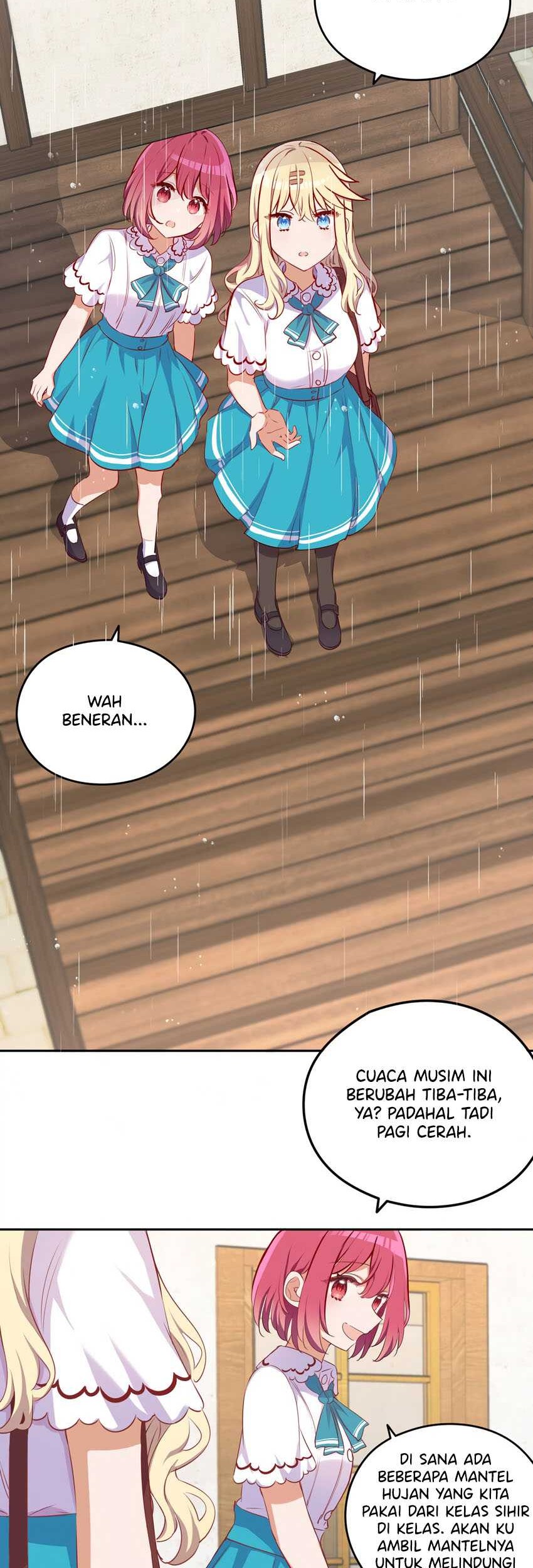 Please Bully Me, Miss Villainess! Chapter 37 Gambar 11