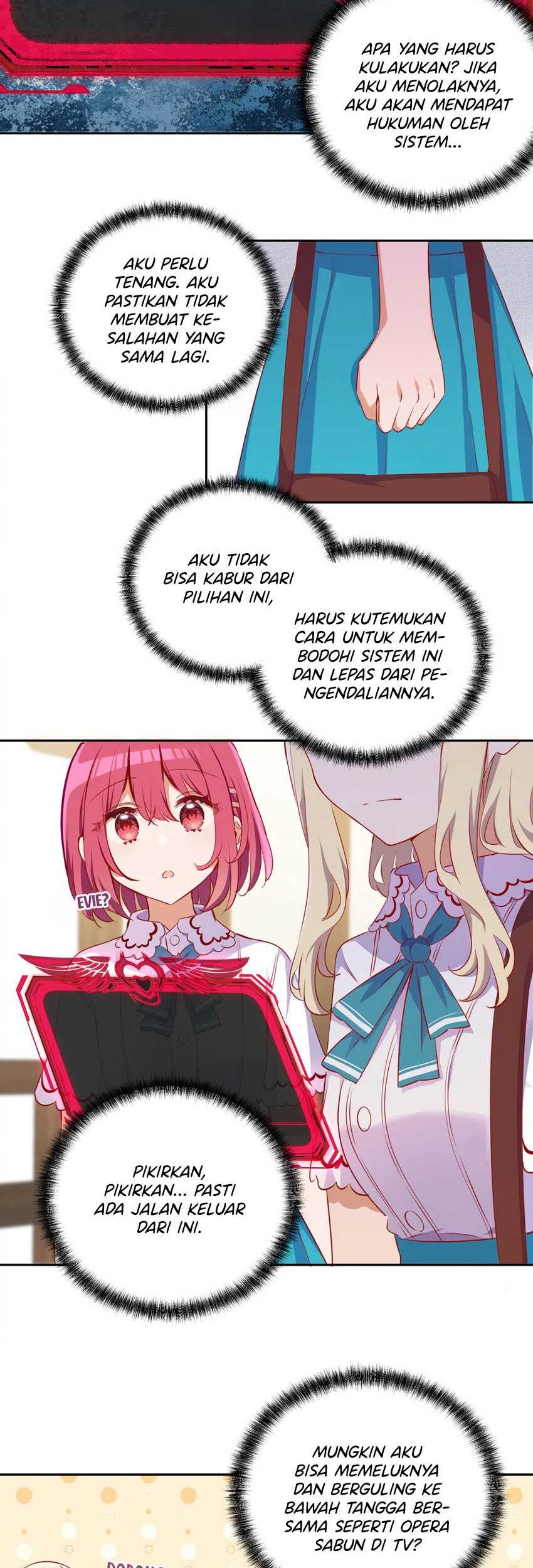 Please Bully Me, Miss Villainess! Chapter 37 Gambar 14