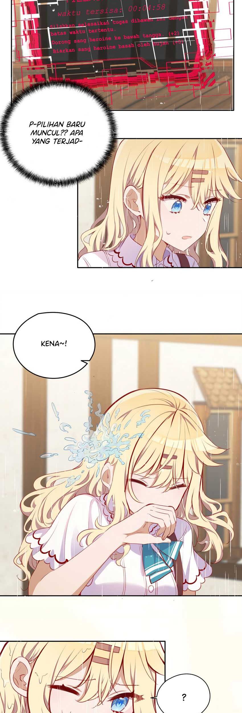 Please Bully Me, Miss Villainess! Chapter 37 Gambar 18