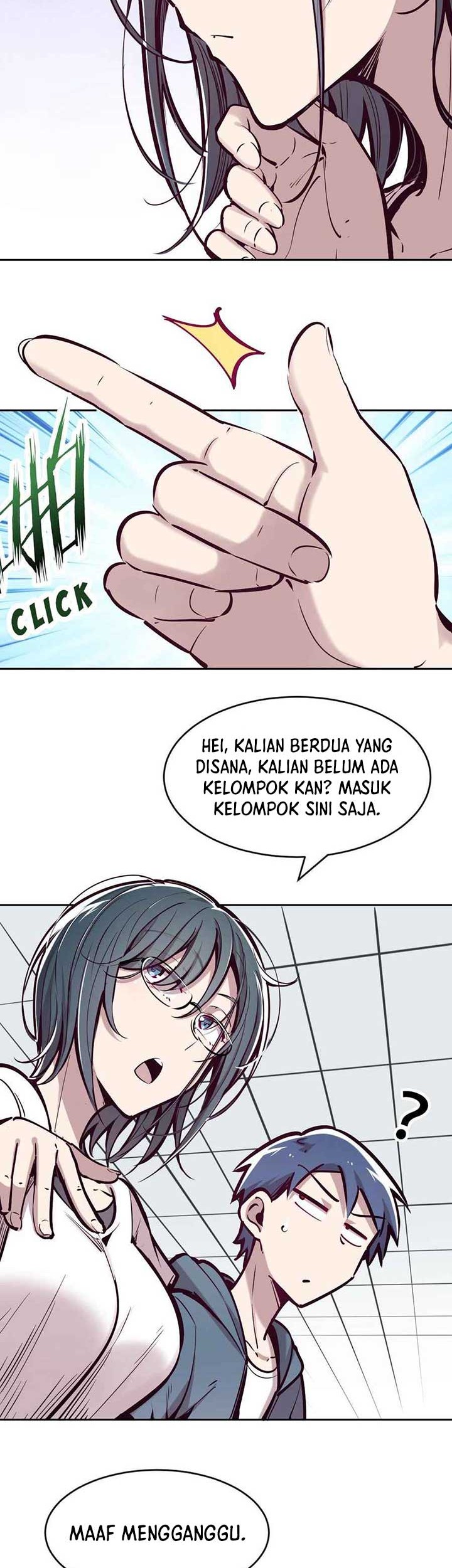 Demon X Angel, Can’t Get Along! Chapter 59 Gambar 7