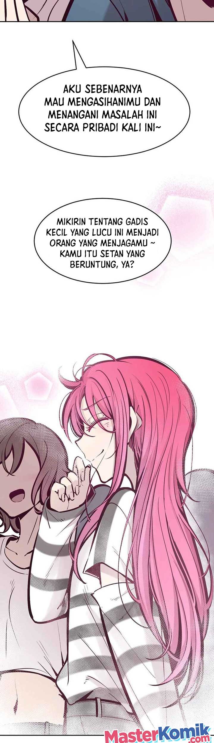 Demon X Angel, Can’t Get Along! Chapter 59 Gambar 10