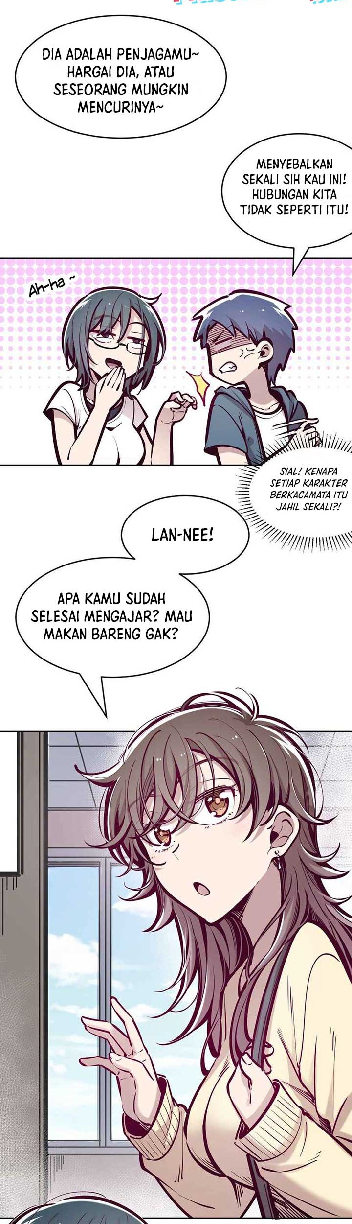 Demon X Angel, Can’t Get Along! Chapter 59 Gambar 11