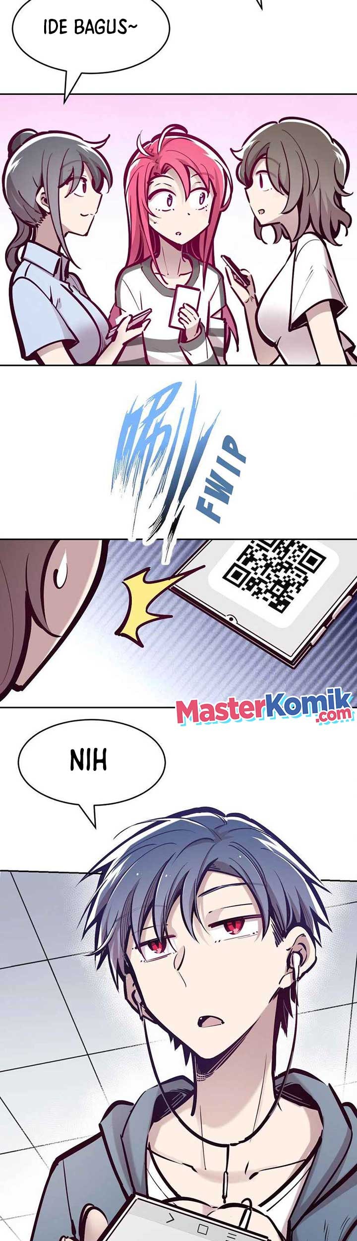 Demon X Angel, Can’t Get Along! Chapter 59 Gambar 18