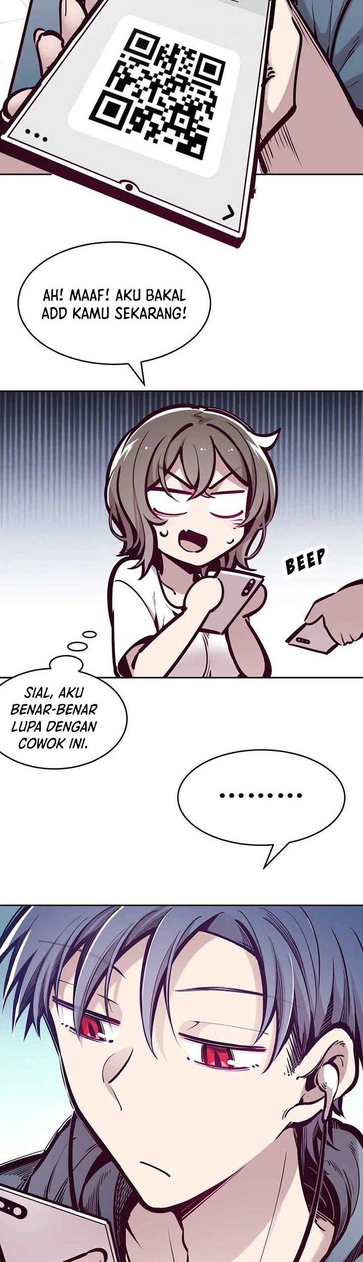Demon X Angel, Can’t Get Along! Chapter 59 Gambar 19