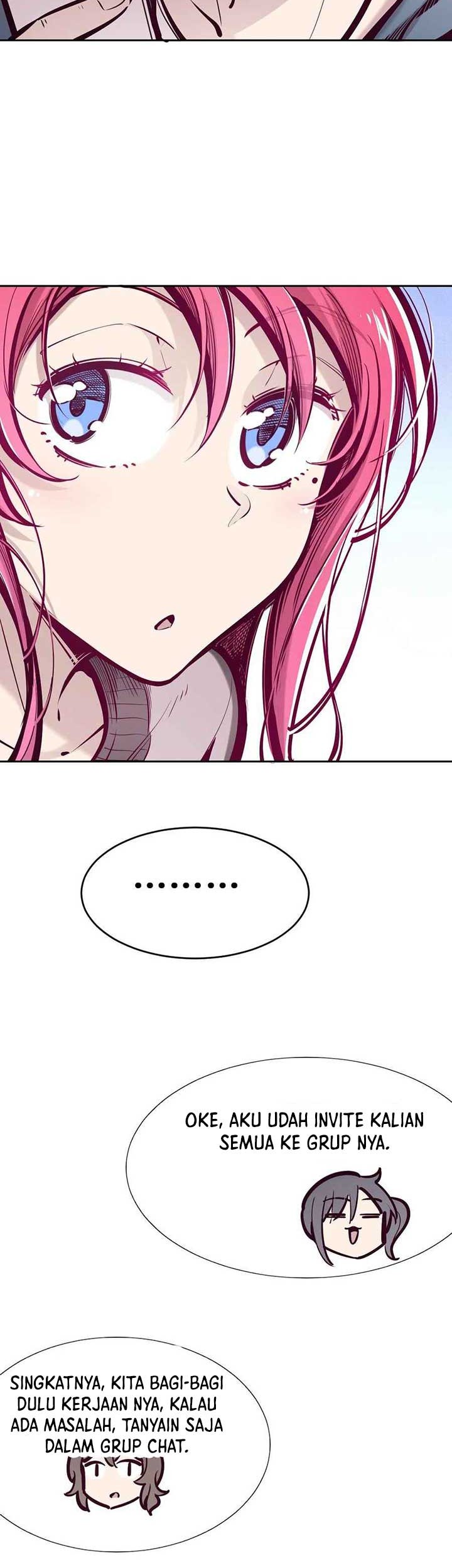 Demon X Angel, Can’t Get Along! Chapter 59 Gambar 20