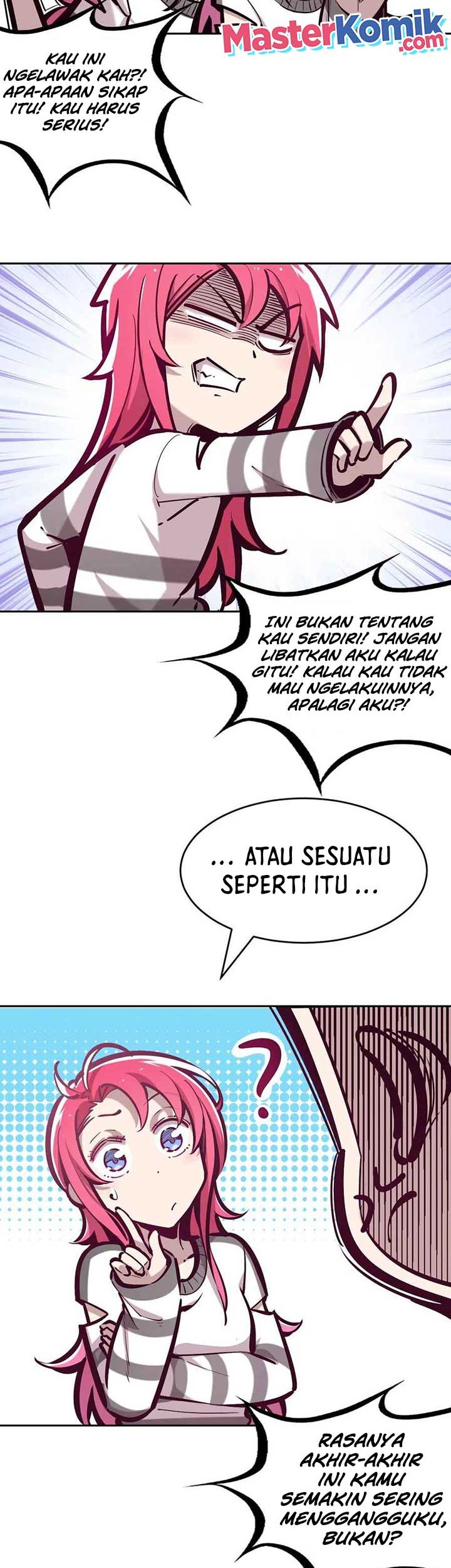 Demon X Angel, Can’t Get Along! Chapter 59 Gambar 27