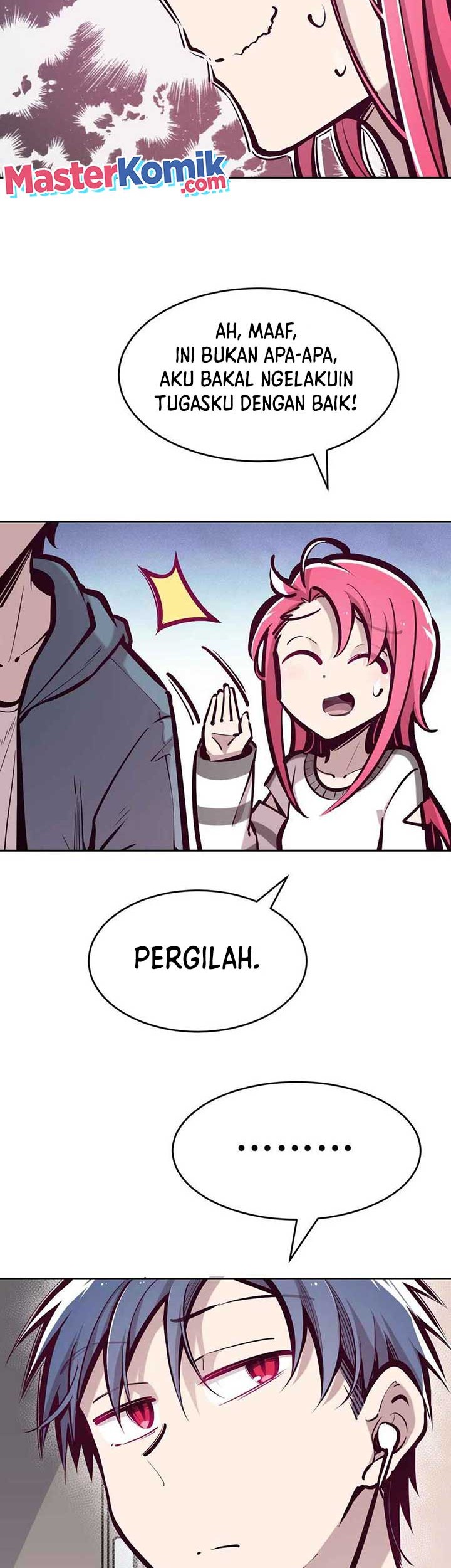 Demon X Angel, Can’t Get Along! Chapter 59 Gambar 31