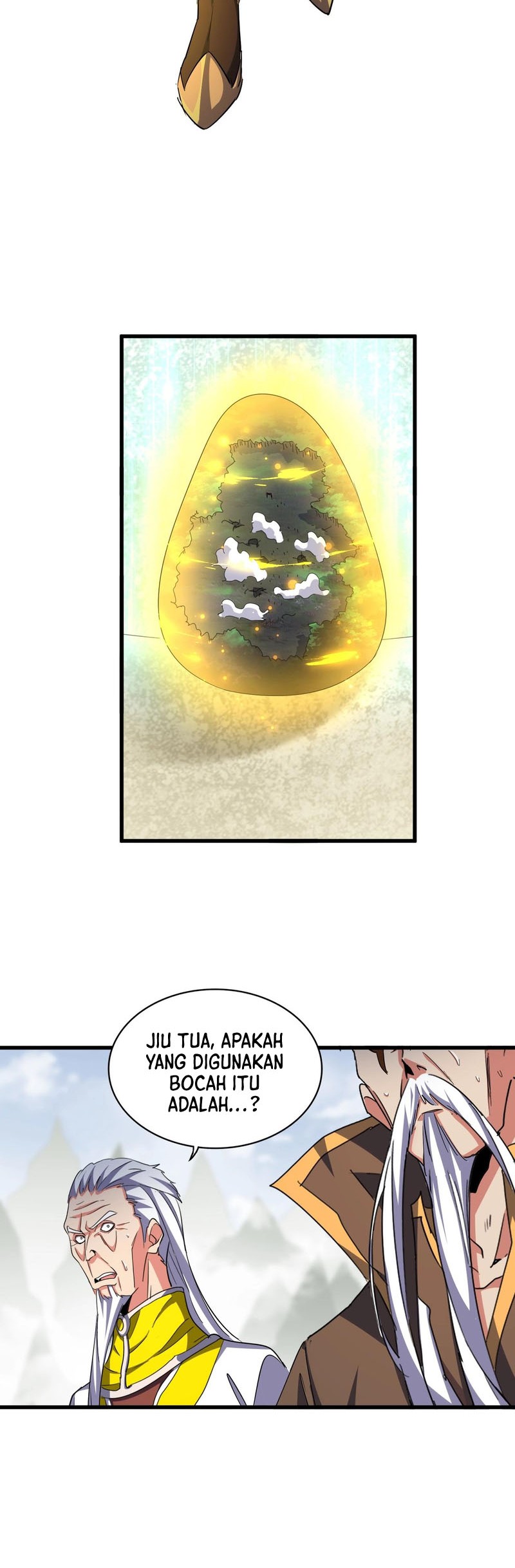 Magic Emperor Chapter 344 Gambar 35