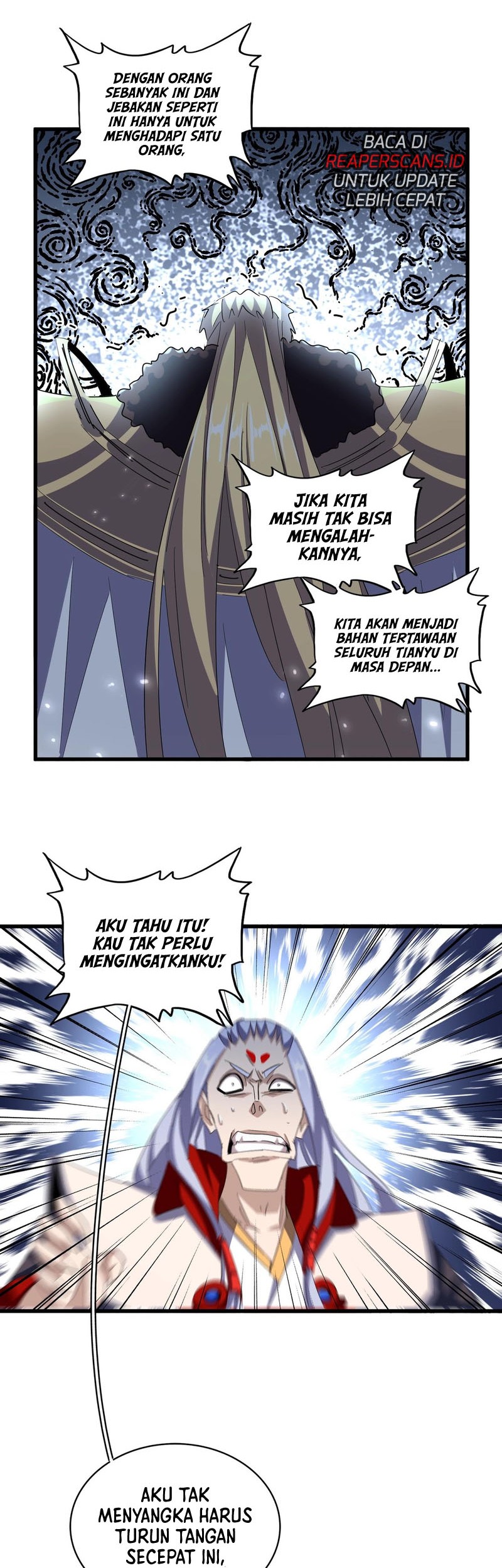 Magic Emperor Chapter 344 Gambar 33