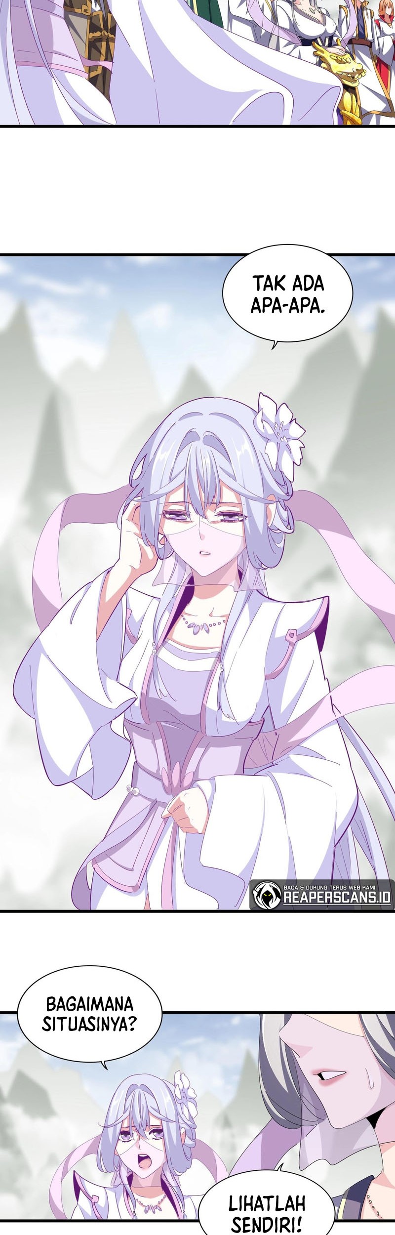 Magic Emperor Chapter 344 Gambar 37