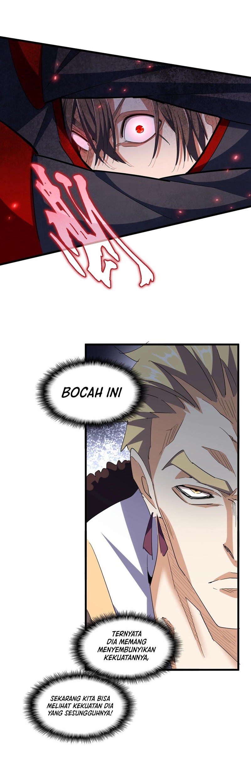 Magic Emperor Chapter 344 Gambar 3