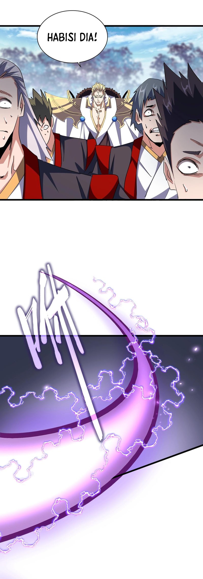 Magic Emperor Chapter 344 Gambar 4
