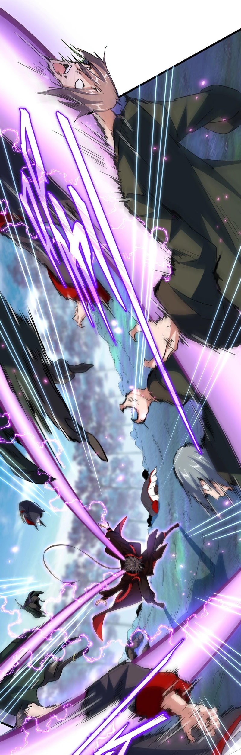 Magic Emperor Chapter 344 Gambar 5