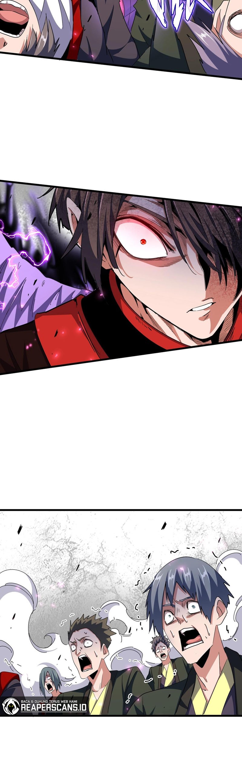 Magic Emperor Chapter 344 Gambar 7