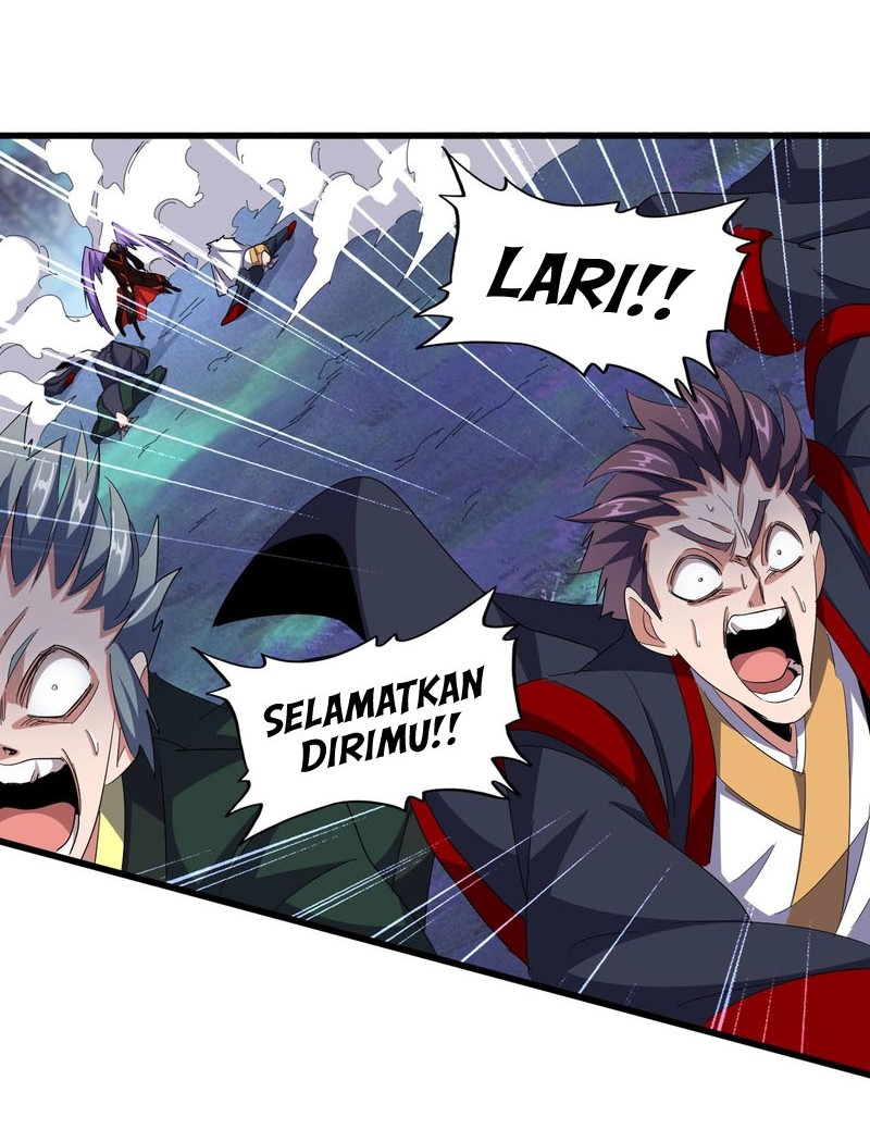 Magic Emperor Chapter 344 Gambar 8