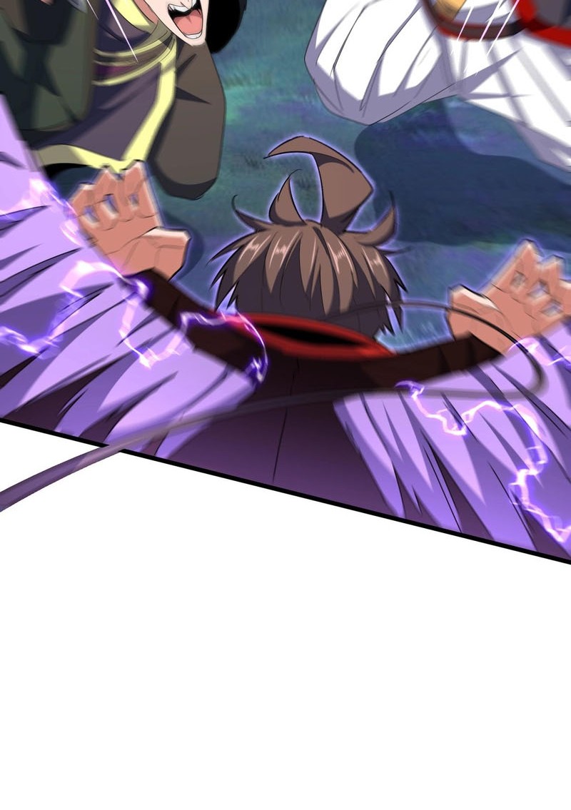 Magic Emperor Chapter 344 Gambar 15