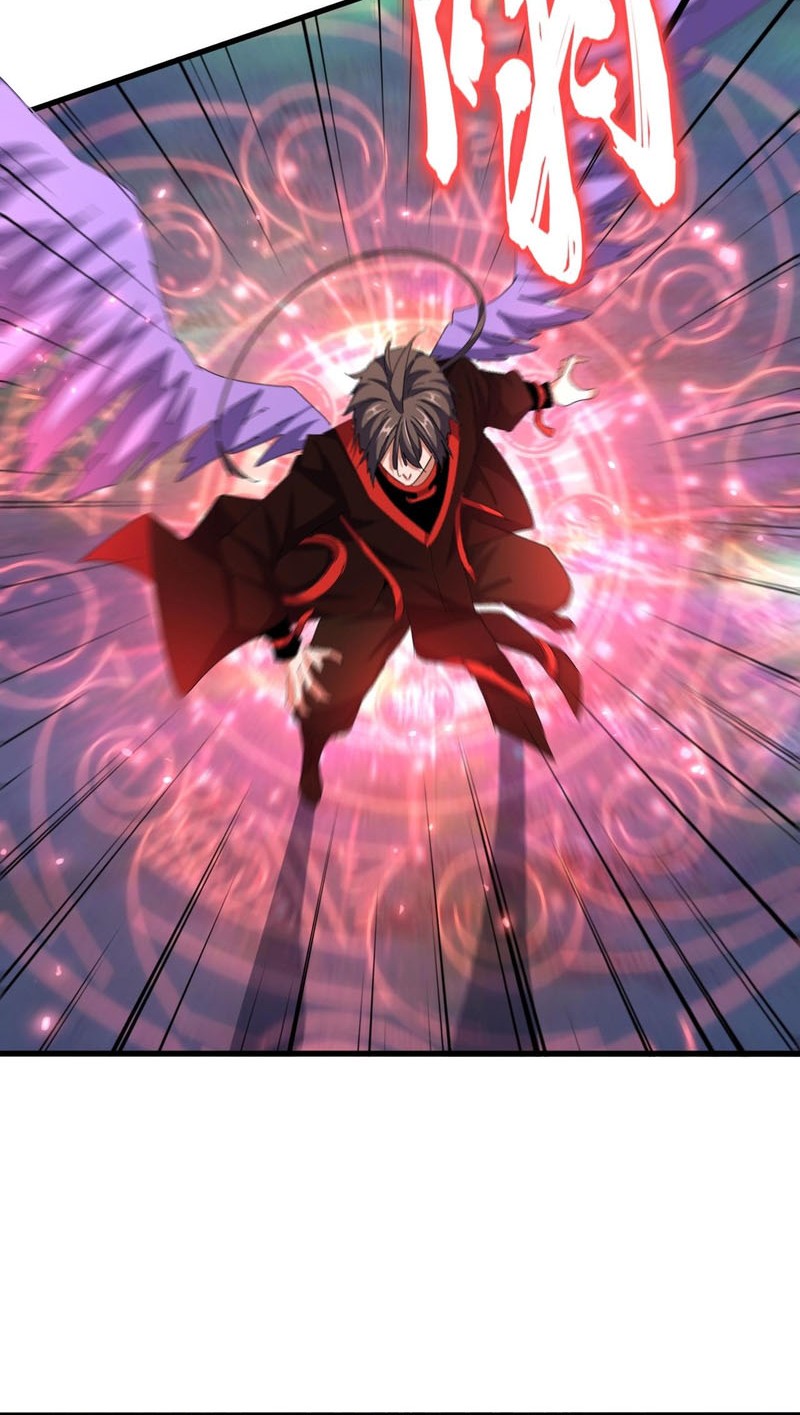 Magic Emperor Chapter 344 Gambar 19