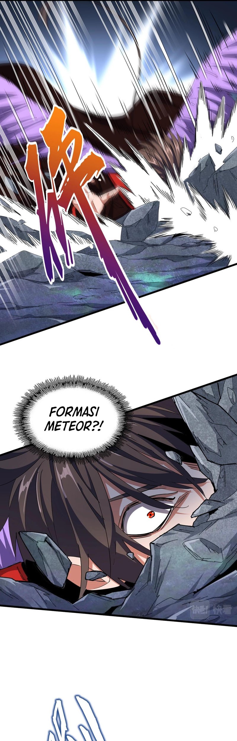 Magic Emperor Chapter 344 Gambar 20