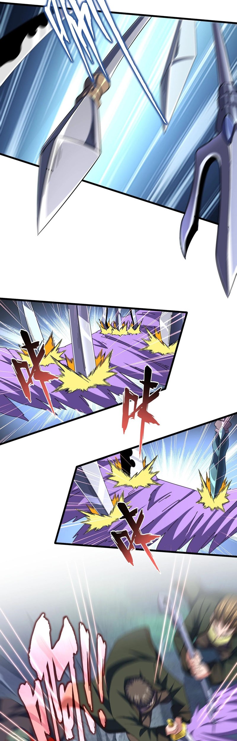 Magic Emperor Chapter 344 Gambar 21