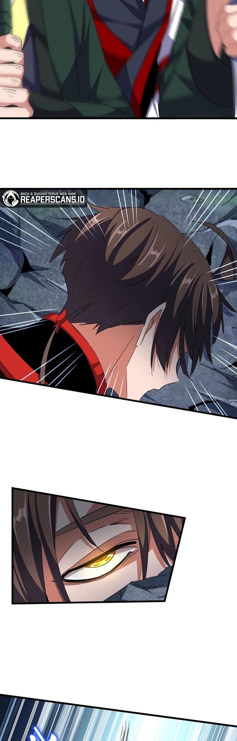 Magic Emperor Chapter 344 Gambar 26